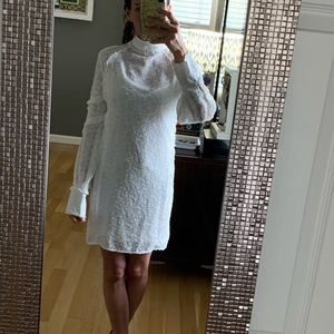 IRO long sleeve dress